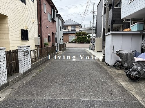 【仲介手数料０円】海老名市中野第10　新築一戸建ての駐車場|海老名市中野第10　新築一戸建て