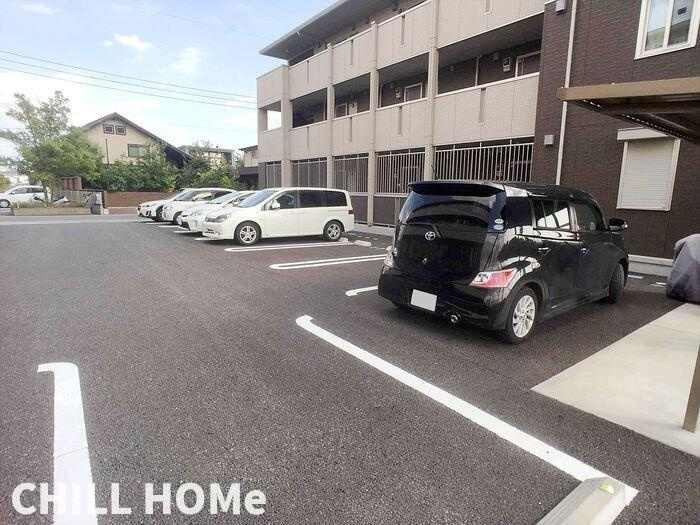 サン アルト　Ⅰの駐車場|他社様掲載物件もまとめてご紹介、ご案内可能です(^^)/
