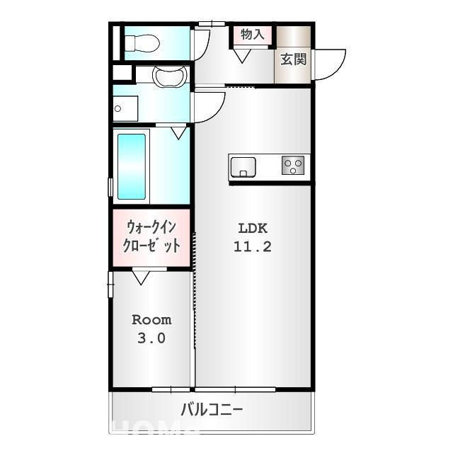サン アルト　Ⅰの間取り|他社様掲載物件もまとめてご紹介、ご案内可能です(^^)/