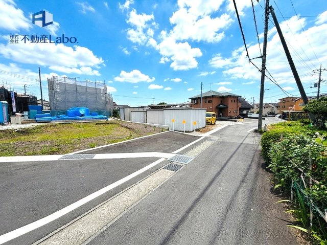 リーブルガーデン　富士宮市淀平町　全1棟