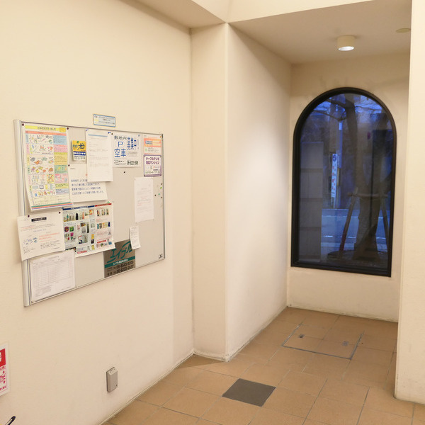 サンラトール甲陽園のその他共用部分