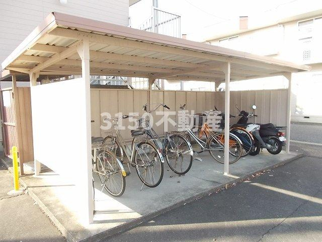 岐南ハイツＡの設備