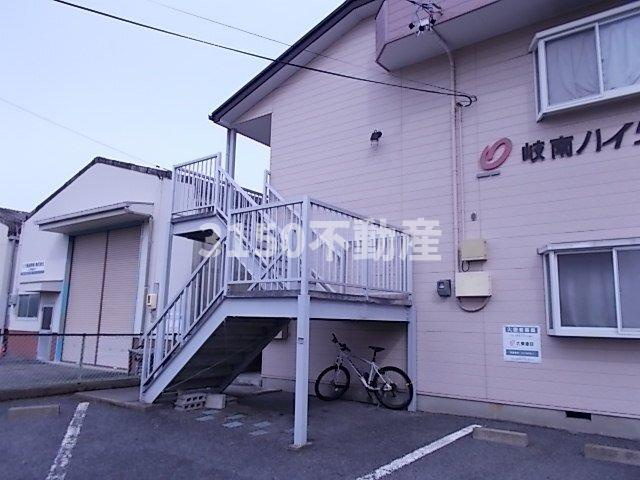 岐南ハイツＡのその他共用部分