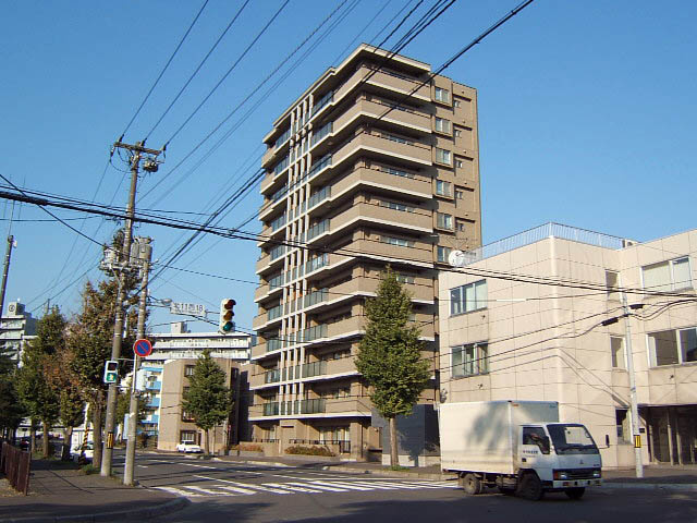 エクセルシオール桑園南Ⅱ