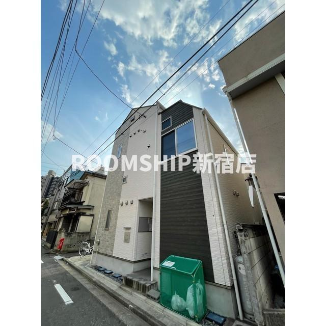 メゾン赤羽の外観