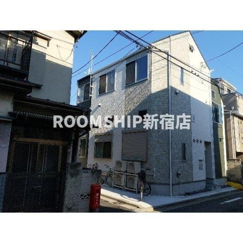 メゾン赤羽の外観