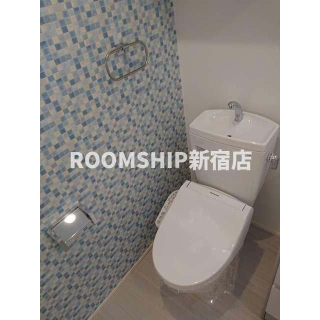 メゾン赤羽のトイレ|同仕様写真