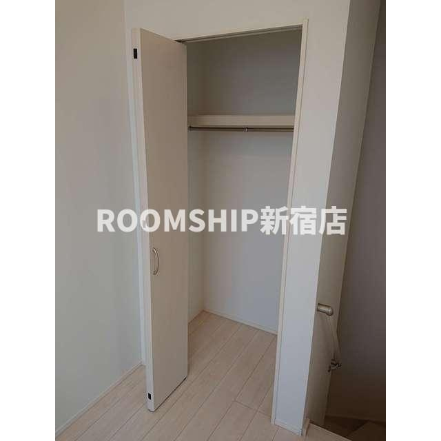 メゾン赤羽の収納|同仕様写真