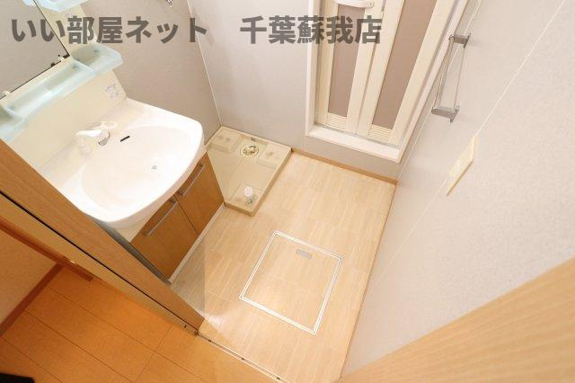 ピースサルのトイレ|清潔感のあるトイレです