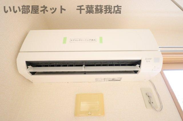 ピースサルの設備