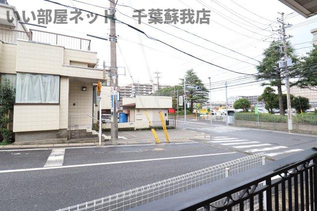 ピースサルの展望