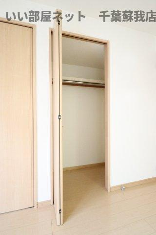 ピースサルの収納|収納のためのスペースです
