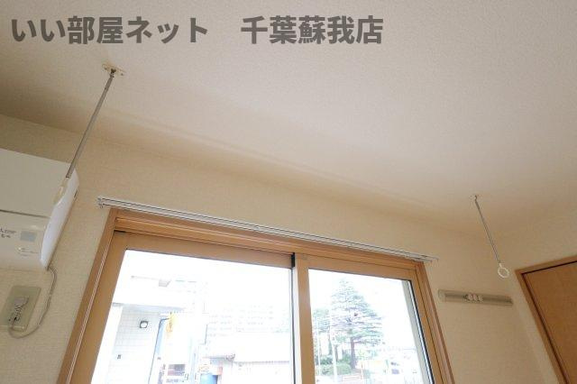 ピースサルの内装|おしゃれな内装です