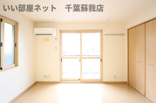 ピースサルの居間・リビング|居間です