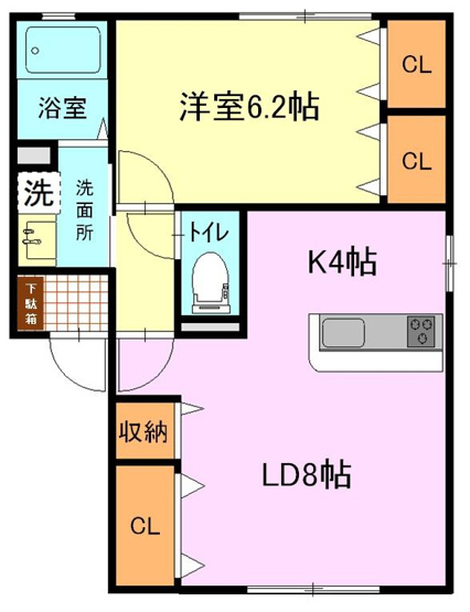 【間取り】 | ＣＯＮＦＯＲＥ（コンフォール）