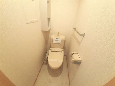 【トイレ】 | アルカンシエル・Ｙ　Ａ | トイレも気になるポイント