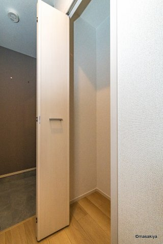 アガパンサス　Ⅱの玄関