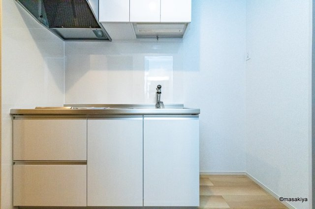 アガパンサス　Ⅱのキッチン