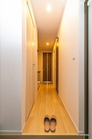 アガパンサス　Ⅱの玄関
