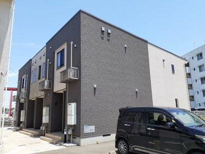 【外観】 | シエロ．ガーデン．ツダ　Ｃ | 建物外観を気になさる方へ、見た目の良い物件です