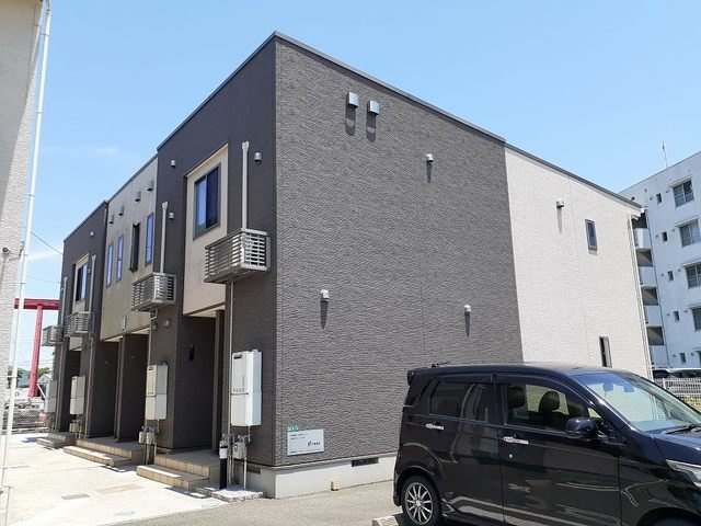 【外観】 | シエロ．ガーデン．ツダ　Ｃ | 建物外観を気になさる方へ、見た目の良い物件です