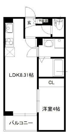 グラン大和町