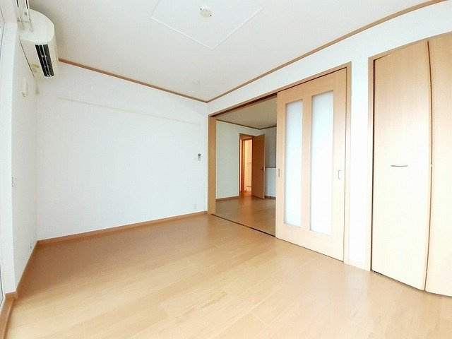 【内装】 | ジュネス馬場Ａ | 過ごしやすい室内です