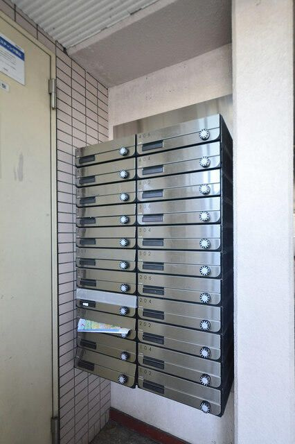 大和市柳橋２丁目の賃貸マンションのその他共用部分
