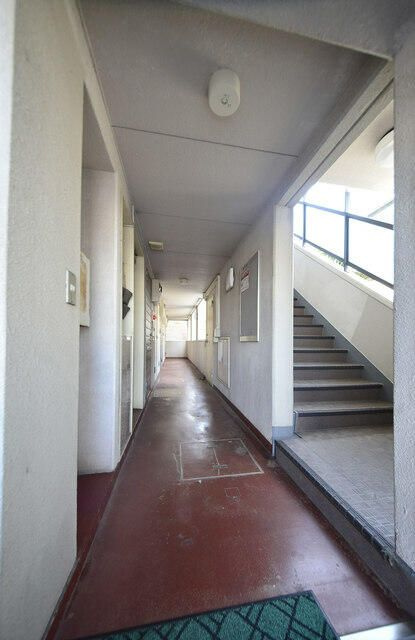 大和市柳橋２丁目の賃貸マンションのその他共用部分
