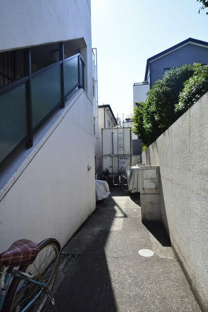 大和市柳橋２丁目の賃貸マンションのその他共用部分