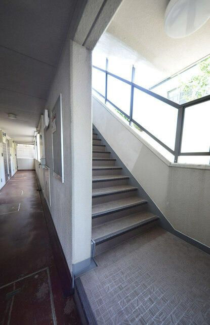 大和市柳橋２丁目の賃貸マンションのその他共用部分