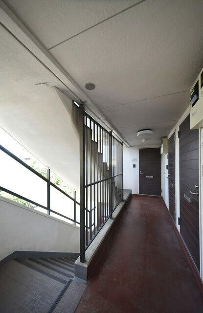 大和市柳橋２丁目の賃貸マンションのその他共用部分