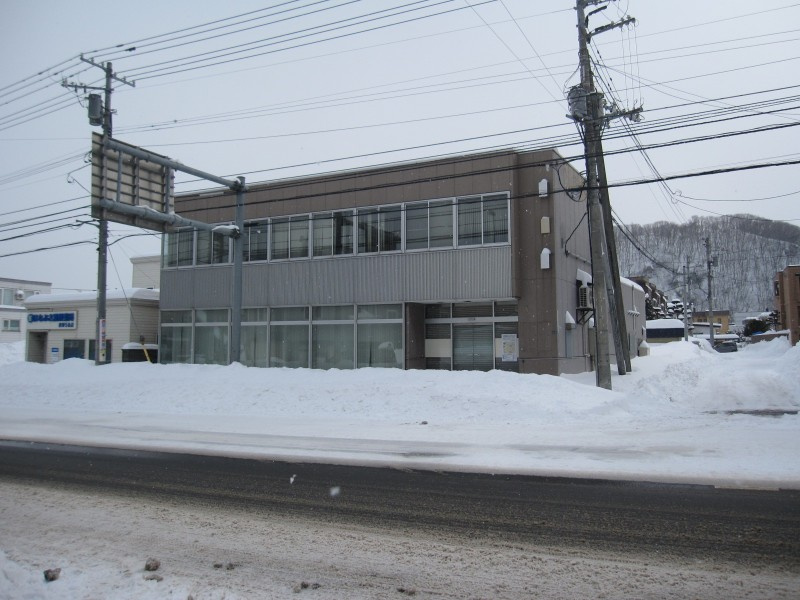 旧）北洋銀行　西野二股支店