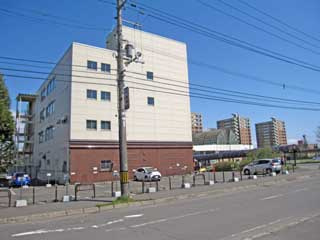 北広島ターミナルビル
