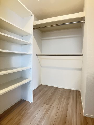 フォルトゥナの収納