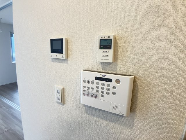 フォルトゥナのセキュリティ