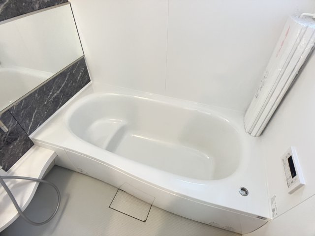 フォルトゥナの浴室