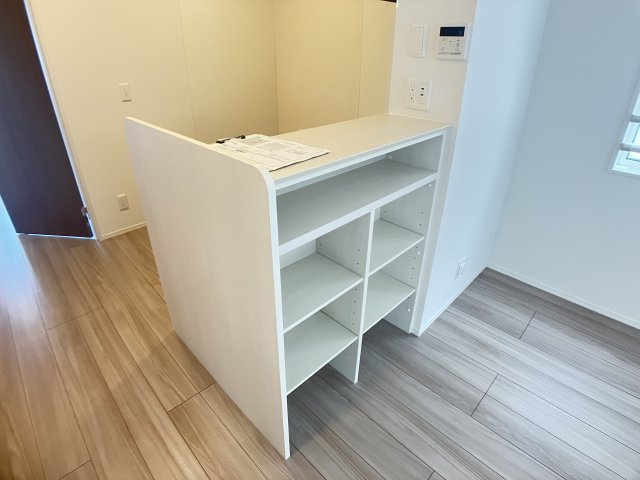 フォルトゥナの収納