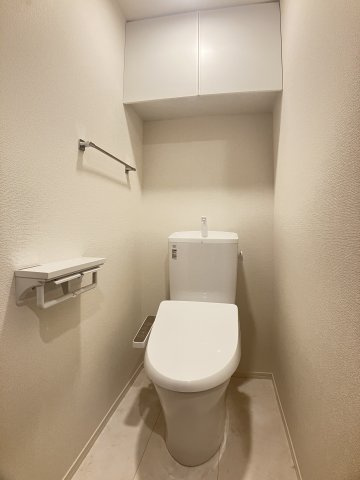 フォルトゥナのトイレ