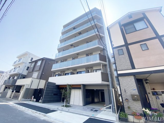 クレイシアIDZ王子フォレストヒルズの外観|外観です☆