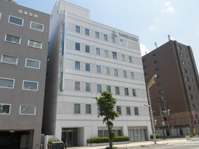 帯広東京海上日動ビルディング