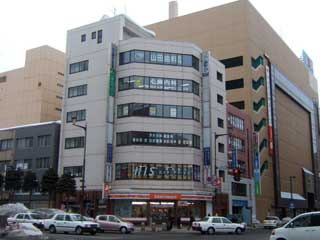 旭川一条ビル