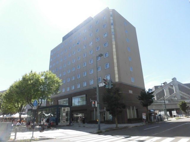 ブランＪＲ帯広駅前