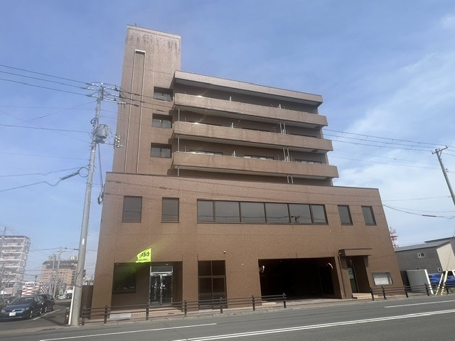 サンセリテ釧路（2階テナント）