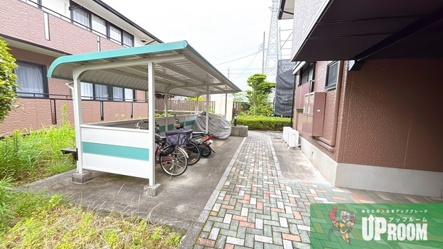 グリーンヴィラ糀のその他共用部分