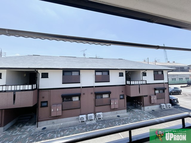 グリーンヴィラ糀の展望