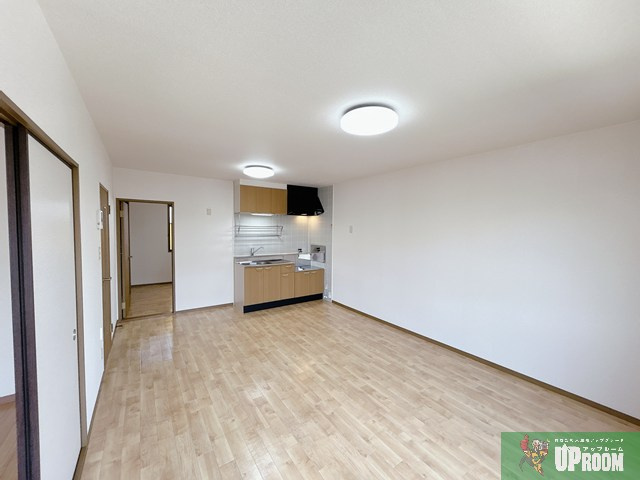 グリーンヴィラ糀の居間・リビング