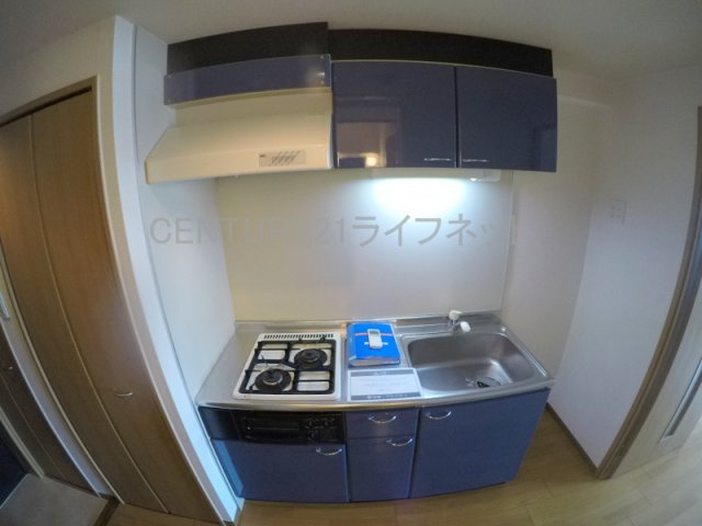 【キッチン】 | アーデン江坂