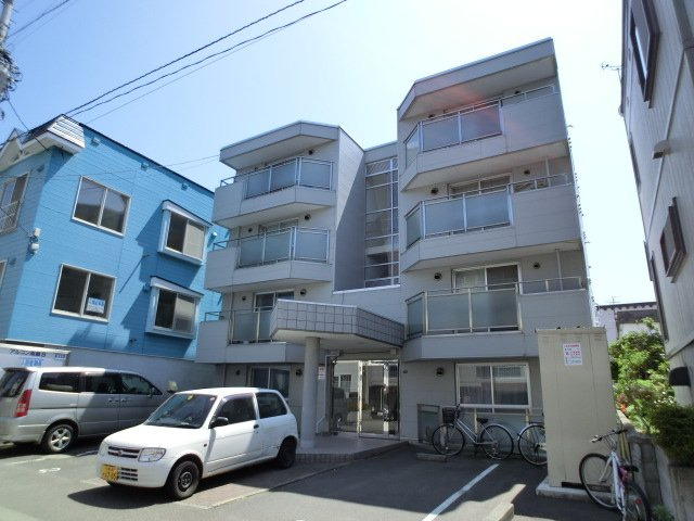 アルコン南郷９丁目