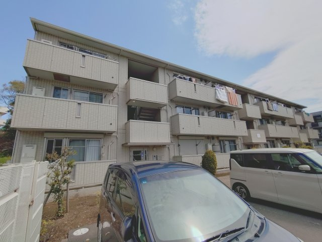 【外観】 | ブランシュールA | 落ち着いた雰囲気の外観です